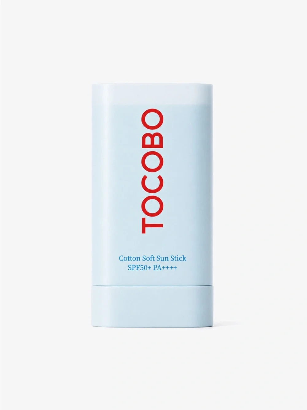 TOCOBO Cotton Soft Sun Stick (SPF50 PA++++) - Light Blue